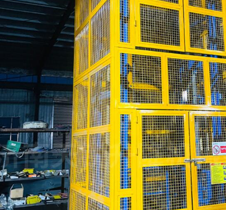 龙里仓库货梯应用前景如何