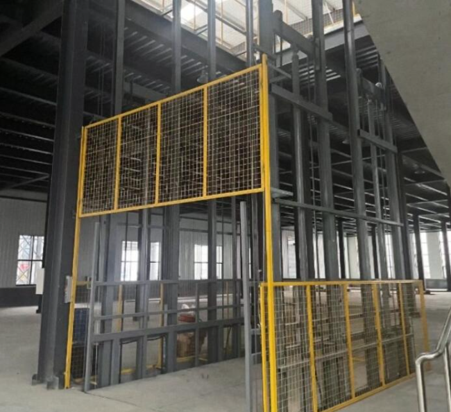 龙里升降货梯的使用场景有哪些