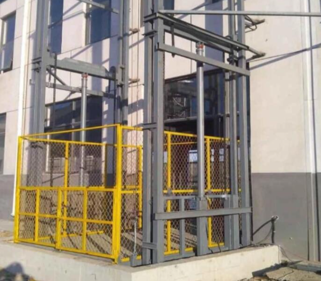 龙里升降货梯属于特种设备吗