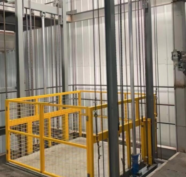 龙里货梯可以安装在室外的防护措施有哪些