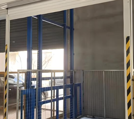 龙里液压货梯技术标准