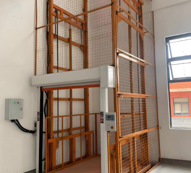 龙里升降货梯是特种设备码