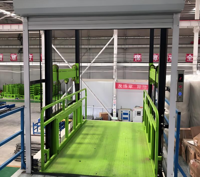 龙里升降货梯定做尺寸