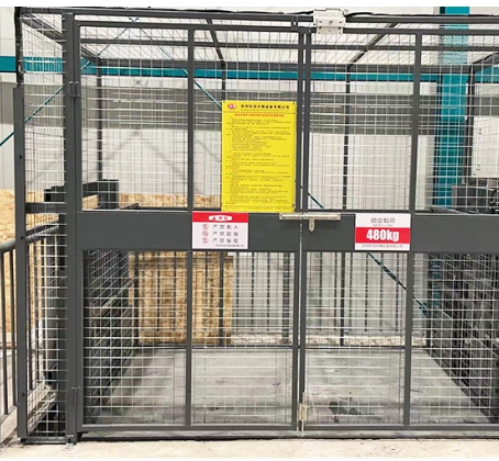 龙里升降货梯常见故障