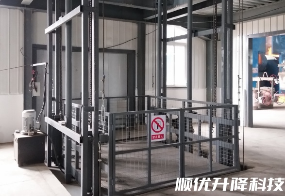 龙里仓库货梯定制有保障